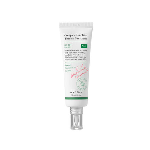 Picture of AXIS-Y COMPLETE NO-STRESS PHYSICAL SUNSCREEN